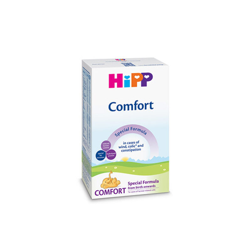HiPP Comfort specijalna mliječna formula 0-12m, 300g