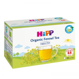 HiPP čaj komorač ekstr. 30g filter vrećice 20 kom. 1tj.+