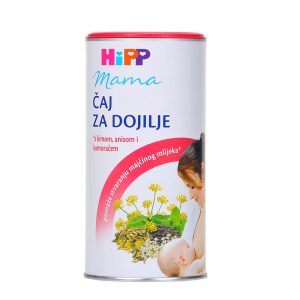 HiPP čaj za dojilje 200g