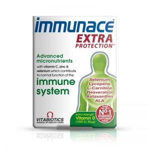 Immunace Extra tablete 30 kom.