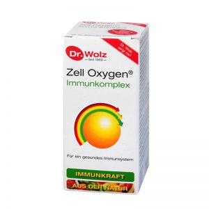 Immunkomplex Zell Oxygen sirup 250mL DR. WOLZ