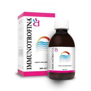 Immunotrofina sirup 200mL