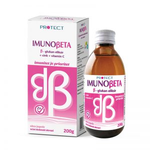 Imunobeta Glukan sirup 200mL