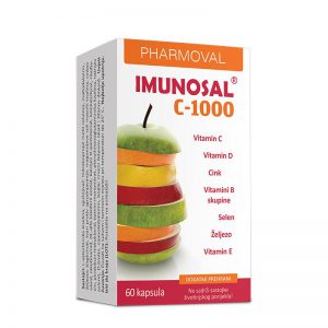 Imunosal C-1000 kapsule 60 kom.