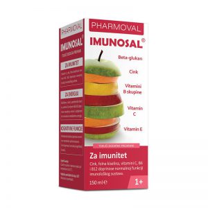 Imunosal sirup 150ml