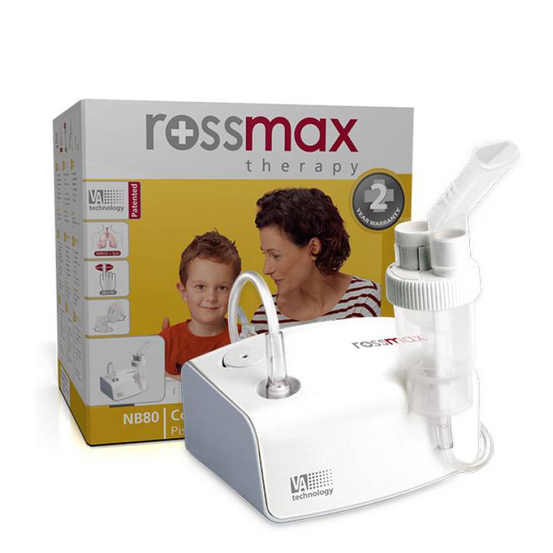 Inhalator Rossmax NB80