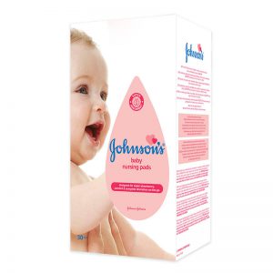 Johnson's Baby jastučići za dojilje A30