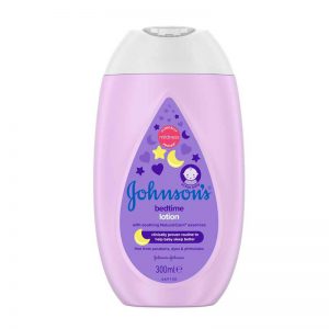 Johnson's Baby losion mlijeko 300mL