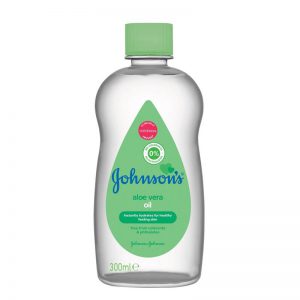 Johnson's Baby ulje aloe vera 300mL