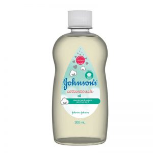 Johnson's Baby ulje cotton touch 300mL