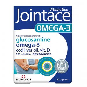 Jointace Omega-3 kapsule 30 kom.