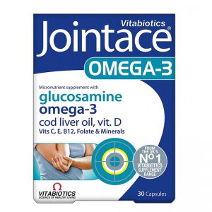 Jointace Omega-3 kapsule 30 kom.