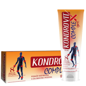 KONDROVIT COMPLEX GEL 75ML