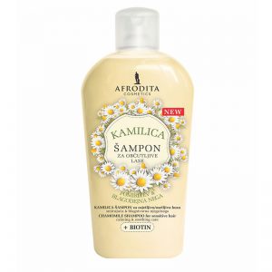 Kamilica šampon 1L Afrodita