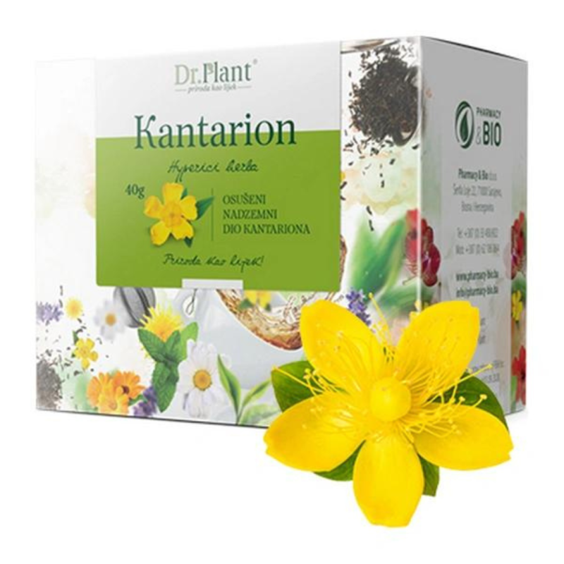 Kantarion čaj 50g
