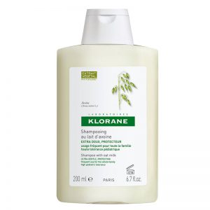 Klorane šampon zob 200mL