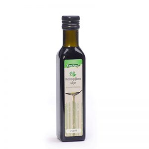 Konopljino ulje 250mL