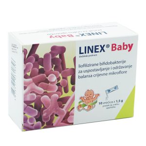 LINEX BABY PRAŠAK ZA ORALNU SUSPENZIJU A10