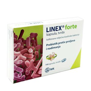 INEX FORTE KAPSULE A14