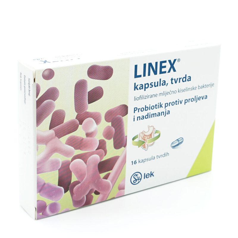 LINEX KAPSULE A16