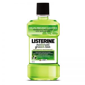 LISTERINE Green tea 250mL