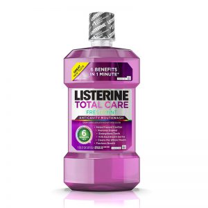 LISTERINE Total Care otopina 250mL