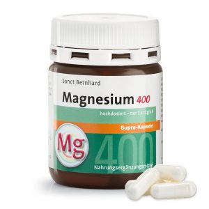Magnezij 400 mg Herbalis kapsule, a60