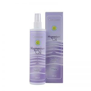 Magnezij klorid ulje u spreju Sensitive, 200 ml