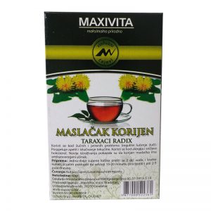 Maslačak korijen čaj Maxivita
