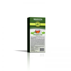 MaxiVita Zeleni čaj