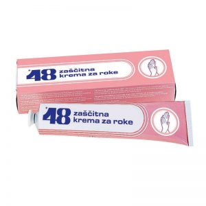 Medicinska zaštitna krema za ruke 48 lek