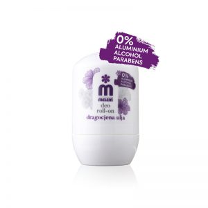 Melem Deo Roll-On dragocjena ulja 50 mL