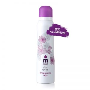 Melem Deo Spray dragocjena ulja 150 mL