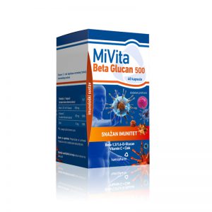 Mivita Beta Glucan 500 A40