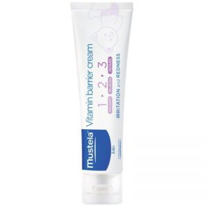 Mustela Vitamin Barrier Cream Bebe