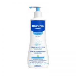 Mustela gel za kupanje za bebe, 500 ml