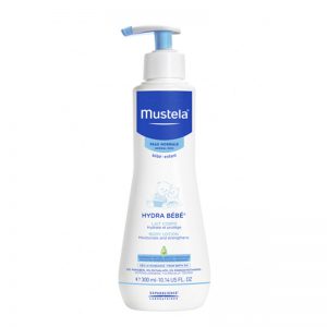 Mustela hidratantno mlijeko za tijelo, 300 ml