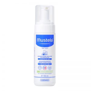 Mustela pjena za tjemenicu, 150 ml