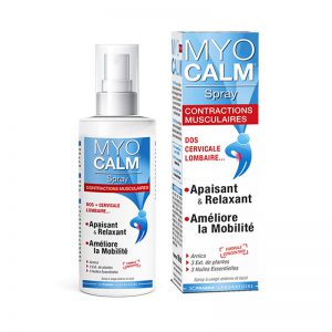 Myocalm sprej, 100 ml