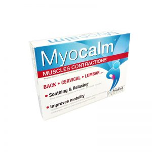 Myocalm tablete