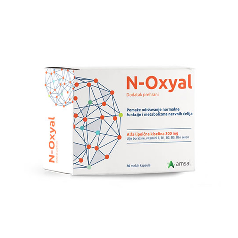 N-Oxyal kapsule A30