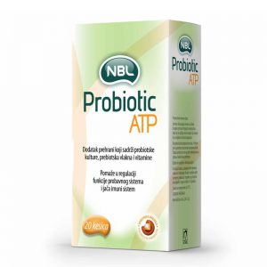 NBL Probiotic ATP