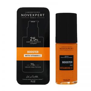 NOVEXPERT Booster Serum s vitaminom C, 30 mL