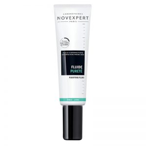 NOVEXPERT TRIO-ZINC Purifying Fluid, 30 ml