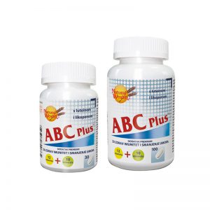 Natural Wealth ABC Plus tablete