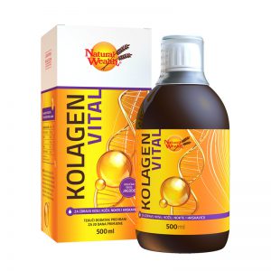 Natural Wealth Kolagen Vital, 500 mL