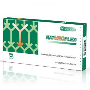 Naturoplex tablete, a36