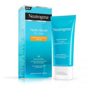 Neutrogena Hydro Boost City Shield hidratantni losion SPF 25