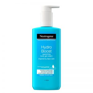 Neutrogena Hydro Boost hidratantna gel-krema za tijelo