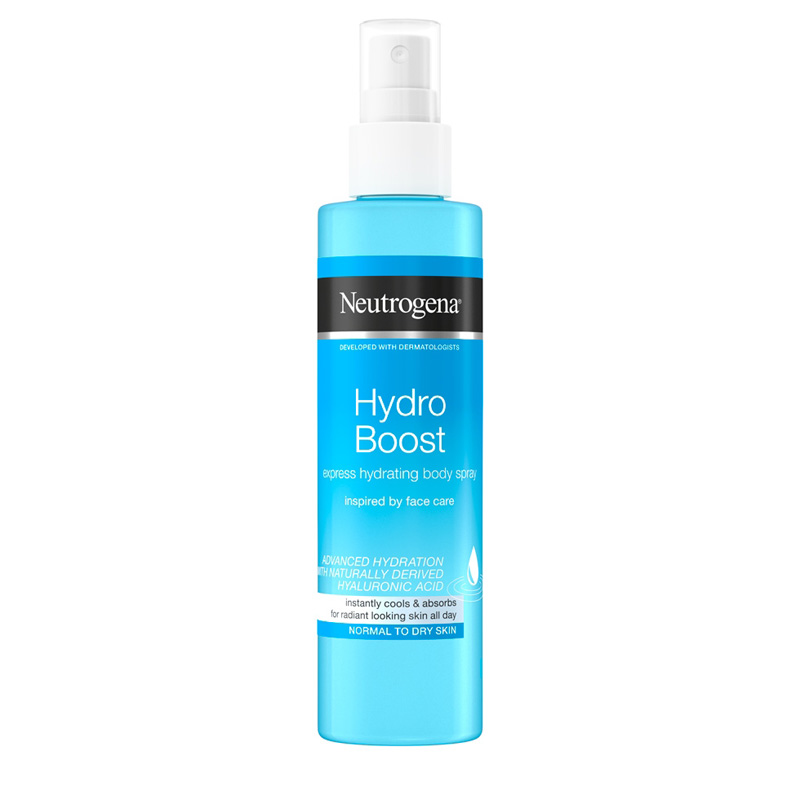 Neutrogena Hydro Boost hidratantni sprej za tijelo